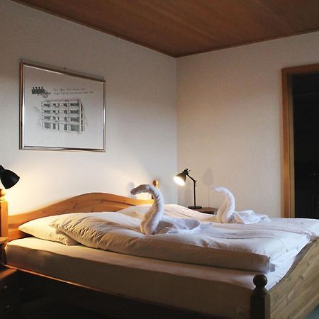 Hotel Restaurant Krone Aarberg Екстер'єр фото